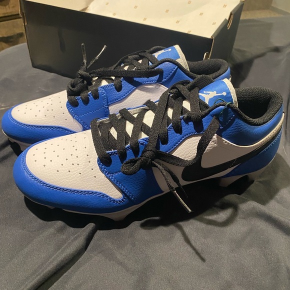 Jordan 1 Vapor Edge Low Cleats - Picture 1 of 6